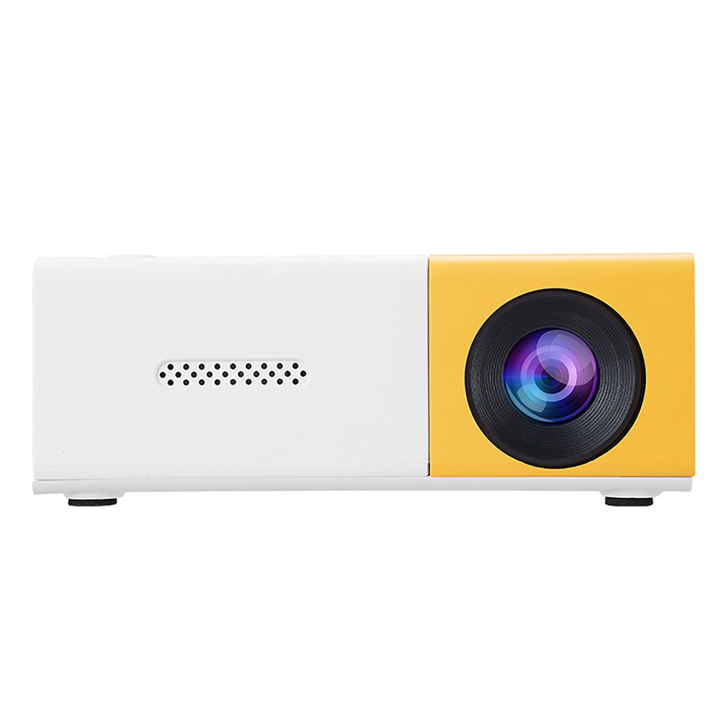 Portable HD Mini Projector with Auto Focus