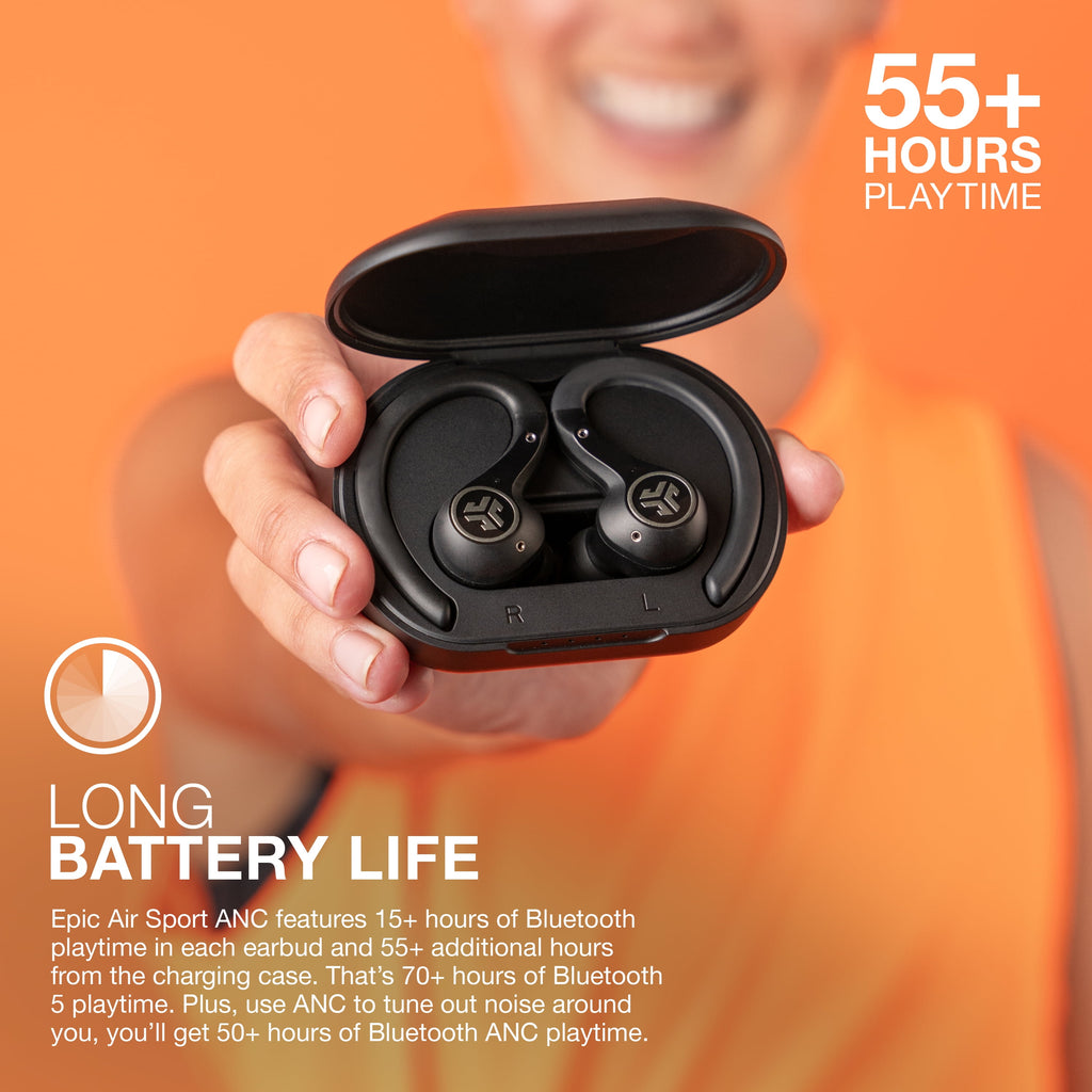 Audio Epic Air Sport ANC True Wireless Earbuds