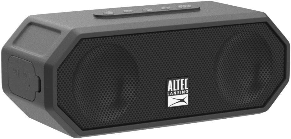 IP67 Waterproof Portable Bluetooth Speaker