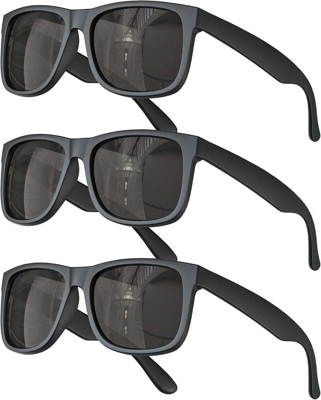 Oversized Polarized Sunglasses for Women