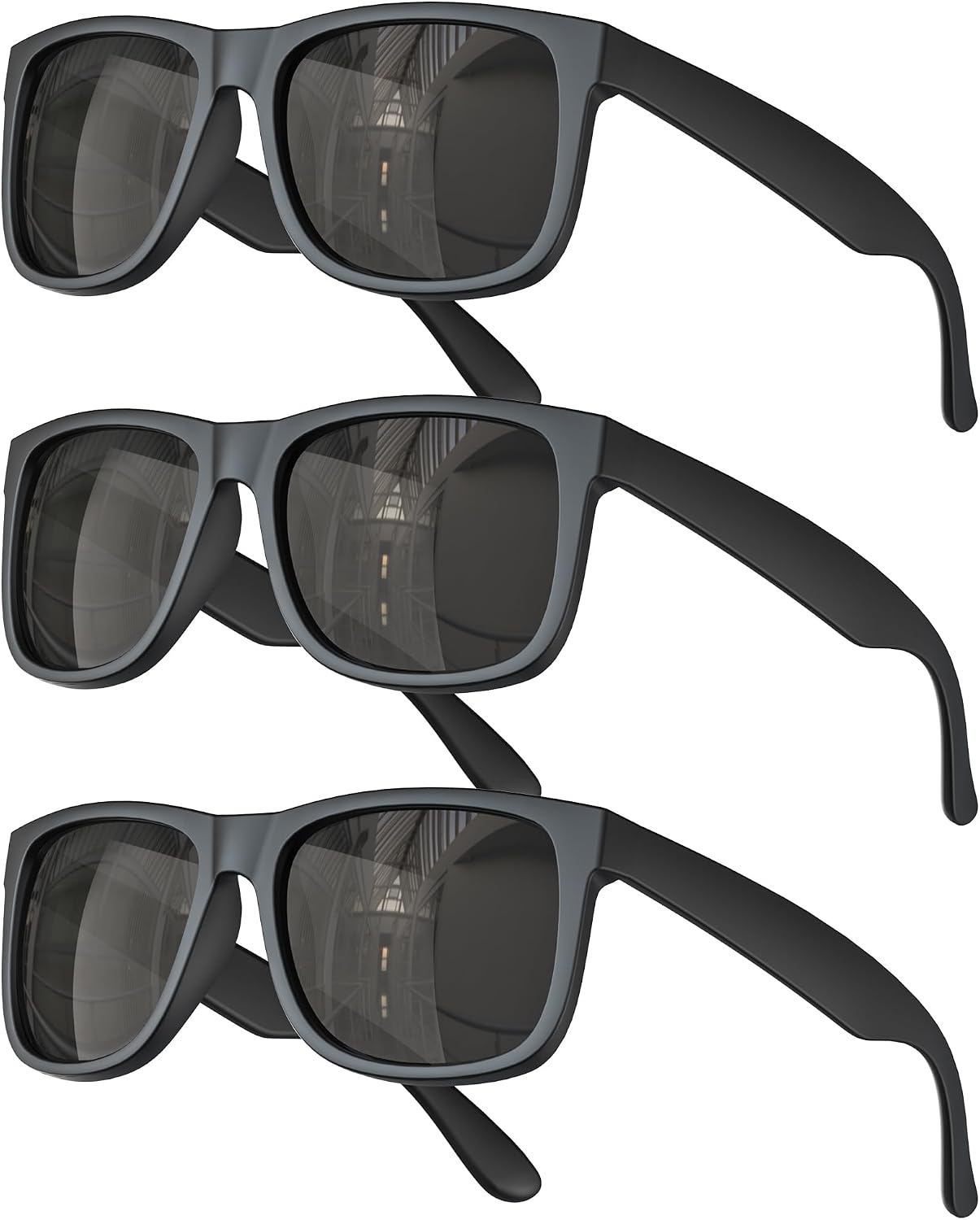 Oversized Polarized Sunglasses for Women