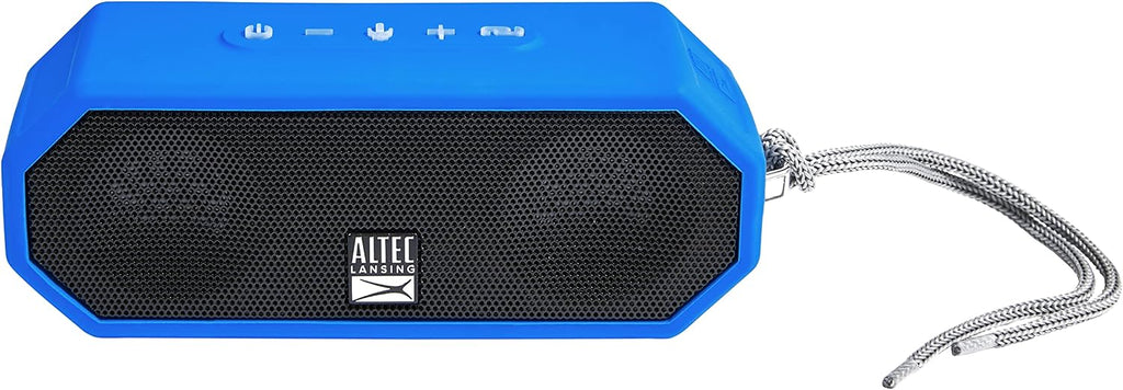 IP67 Waterproof Portable Bluetooth Speaker