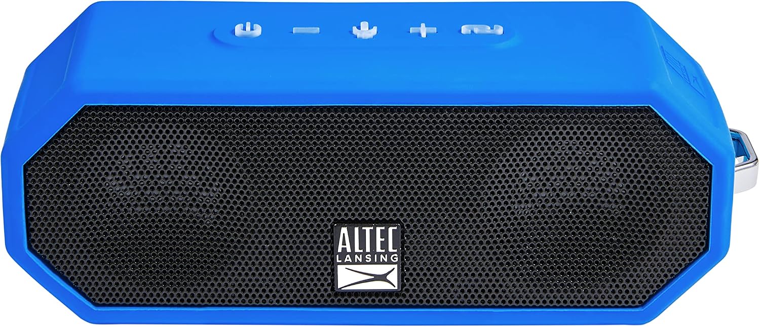 IP67 Waterproof Portable Bluetooth Speaker