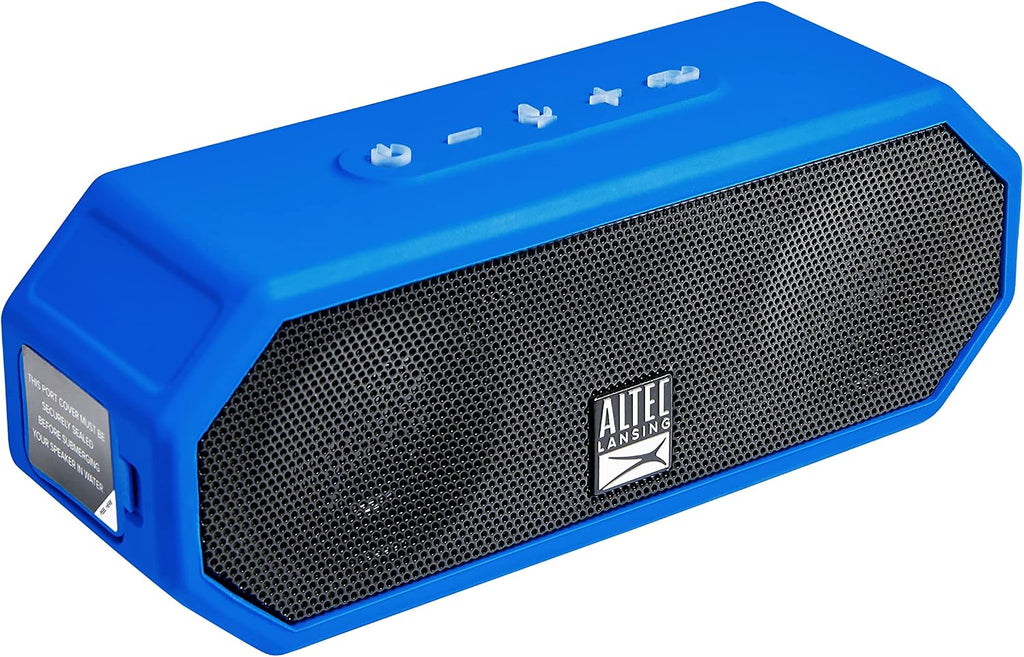 - Portable Bluetooth Speaker, Waterproof IP67