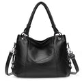 Genuine Leather Hobo Tote Bag for Women